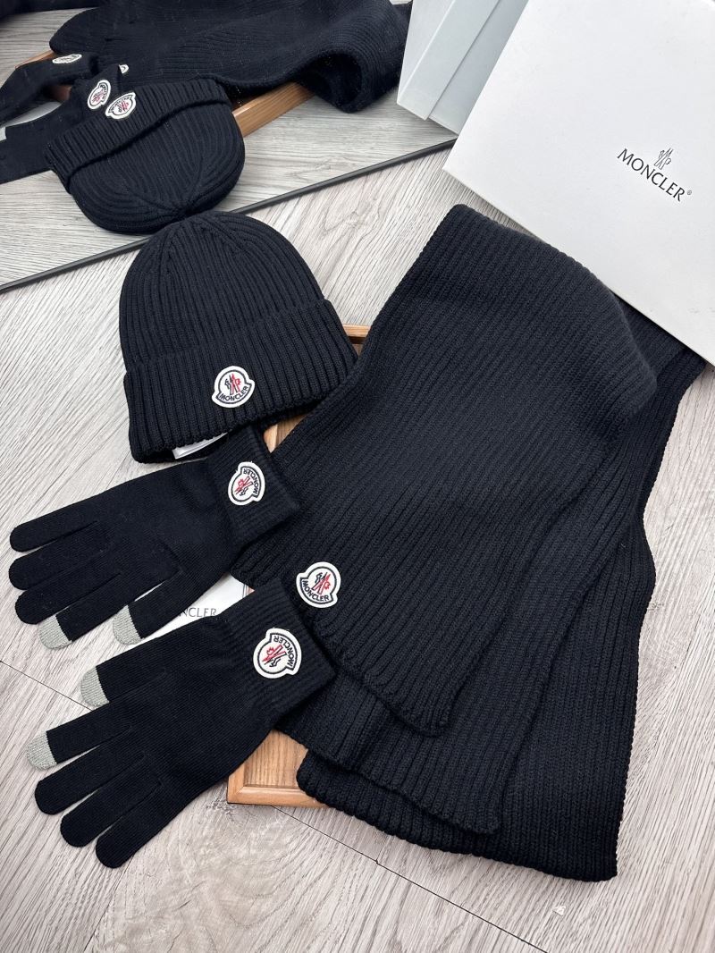 Moncler Caps Scarfs